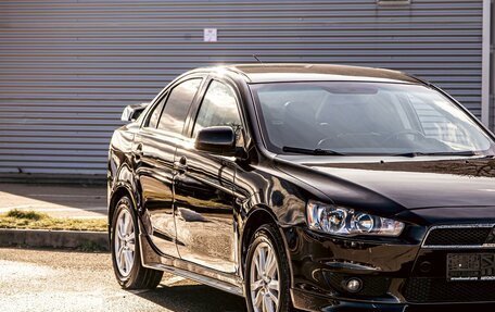 Mitsubishi Lancer IX, 2007 год, 755 000 рублей, 9 фотография