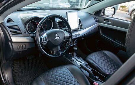 Mitsubishi Lancer IX, 2007 год, 755 000 рублей, 13 фотография