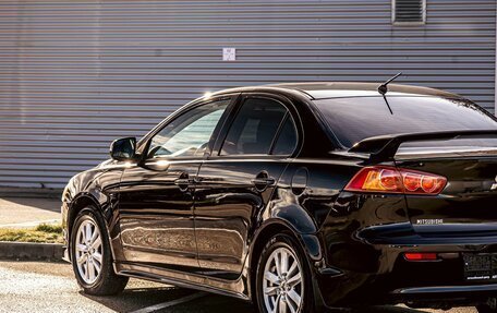 Mitsubishi Lancer IX, 2007 год, 755 000 рублей, 10 фотография