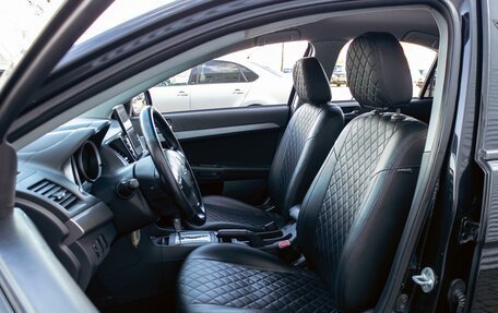 Mitsubishi Lancer IX, 2007 год, 755 000 рублей, 11 фотография