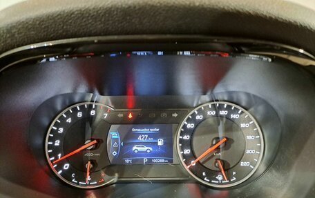 Changan CS35 Plus, 2019 год, 1 399 000 рублей, 9 фотография