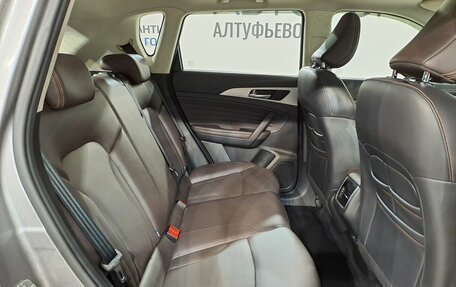 Changan CS35 Plus, 2019 год, 1 399 000 рублей, 21 фотография