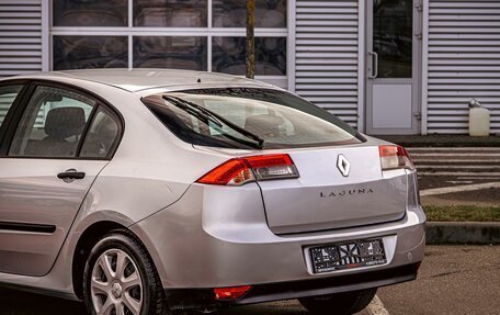 Renault Laguna III рестайлинг, 2008 год, 425 000 рублей, 8 фотография