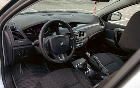 Renault Laguna III рестайлинг, 2008 год, 425 000 рублей, 13 фотография