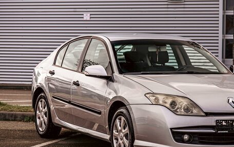 Renault Laguna III рестайлинг, 2008 год, 425 000 рублей, 9 фотография