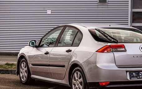 Renault Laguna III рестайлинг, 2008 год, 425 000 рублей, 10 фотография