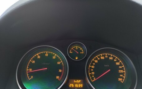 Opel Astra H, 2010 год, 599 000 рублей, 7 фотография