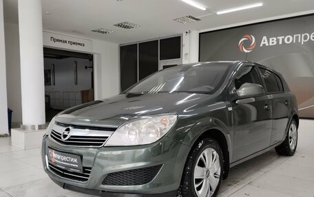 Opel Astra H, 2010 год, 599 000 рублей, 3 фотография