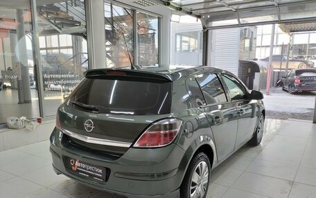 Opel Astra H, 2010 год, 599 000 рублей, 6 фотография