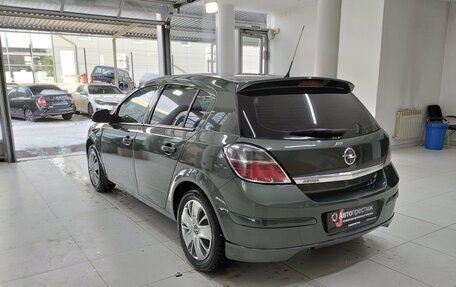 Opel Astra H, 2010 год, 599 000 рублей, 4 фотография