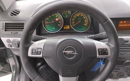 Opel Astra H, 2010 год, 599 000 рублей, 8 фотография