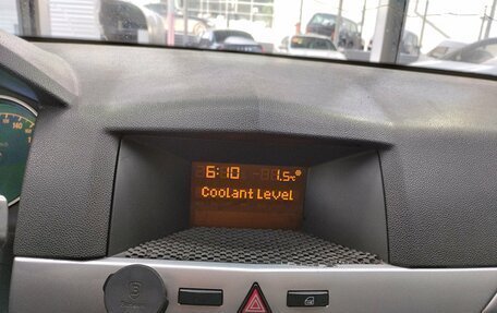 Opel Astra H, 2010 год, 599 000 рублей, 12 фотография