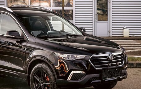 FAW Besturn X80 I рестайлинг, 2019 год, 1 095 000 рублей, 9 фотография