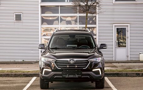 FAW Besturn X80 I рестайлинг, 2019 год, 1 095 000 рублей, 2 фотография