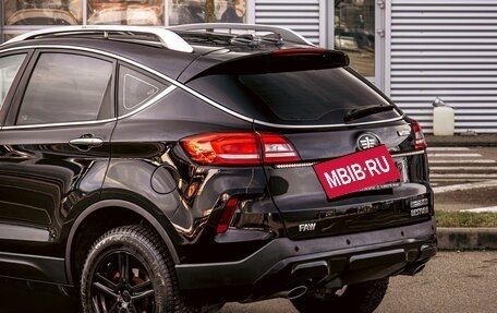 FAW Besturn X80 I рестайлинг, 2019 год, 1 095 000 рублей, 10 фотография