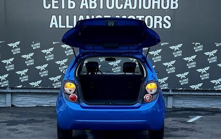 Chevrolet Aveo III, 2014 год, 735 000 рублей, 7 фотография