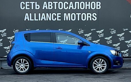 Chevrolet Aveo III, 2014 год, 735 000 рублей, 9 фотография