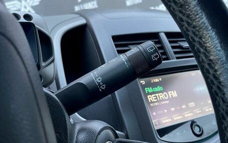 Chevrolet Aveo III, 2014 год, 735 000 рублей, 17 фотография