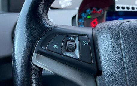 Chevrolet Aveo III, 2014 год, 735 000 рублей, 14 фотография