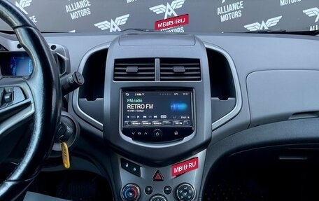 Chevrolet Aveo III, 2014 год, 735 000 рублей, 18 фотография