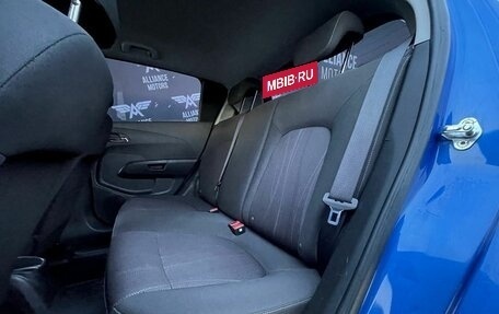 Chevrolet Aveo III, 2014 год, 735 000 рублей, 11 фотография