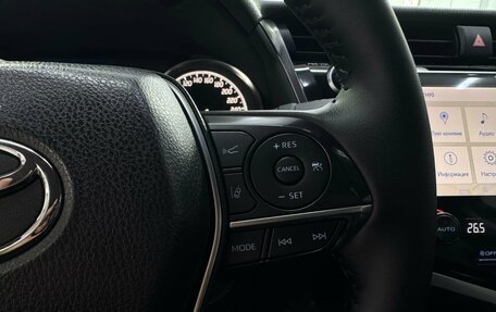 Toyota Camry, 2019 год, 3 090 000 рублей, 12 фотография