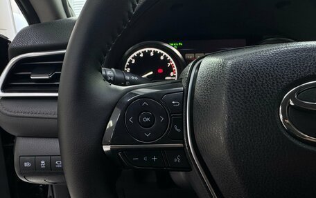 Toyota Camry, 2019 год, 3 090 000 рублей, 11 фотография