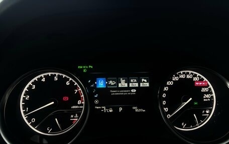 Toyota Camry, 2019 год, 3 090 000 рублей, 13 фотография