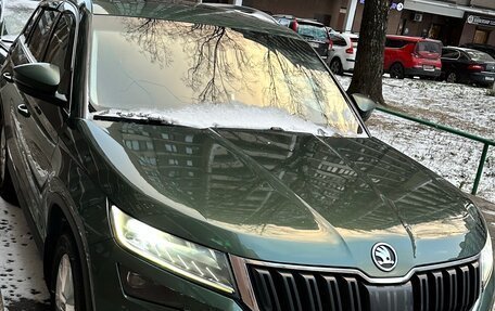 Skoda Kodiaq I, 2020 год, 3 100 000 рублей, 2 фотография