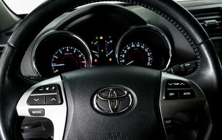 Toyota Highlander III, 2012 год, 2 040 000 рублей, 10 фотография