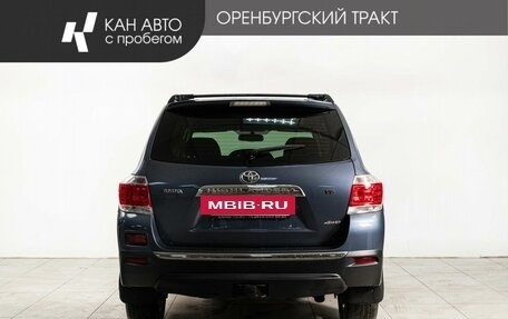 Toyota Highlander III, 2012 год, 2 040 000 рублей, 4 фотография