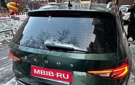 Skoda Kodiaq I, 2020 год, 3 100 000 рублей, 4 фотография