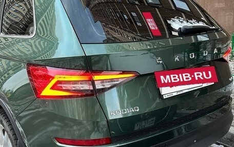 Skoda Kodiaq I, 2020 год, 3 100 000 рублей, 9 фотография