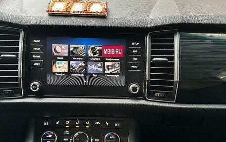 Skoda Kodiaq I, 2020 год, 3 100 000 рублей, 11 фотография