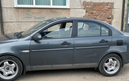 Hyundai Verna II, 2006 год, 220 000 рублей, 7 фотография