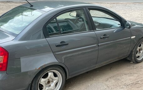 Hyundai Verna II, 2006 год, 220 000 рублей, 11 фотография