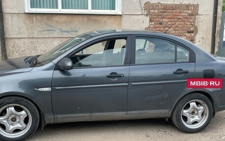 Hyundai Verna II, 2006 год, 220 000 рублей, 6 фотография
