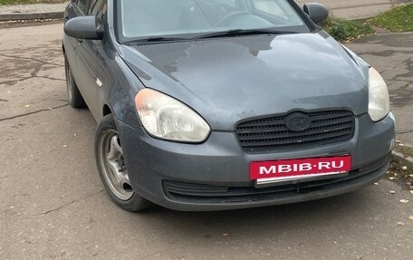 Hyundai Verna II, 2006 год, 220 000 рублей, 16 фотография