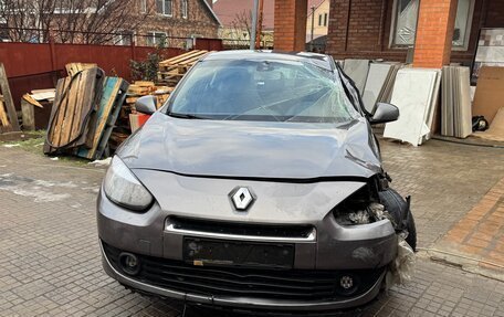 Renault Fluence I, 2010 год, 320 000 рублей, 2 фотография