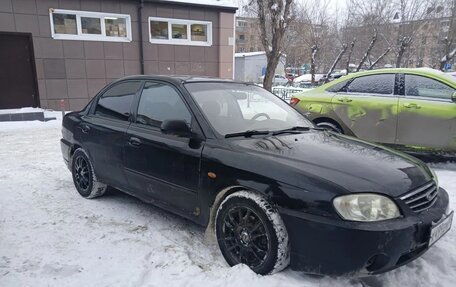 KIA Spectra II (LD), 2009 год, 330 000 рублей, 4 фотография