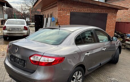 Renault Fluence I, 2010 год, 320 000 рублей, 5 фотография