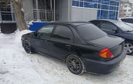 KIA Spectra II (LD), 2009 год, 330 000 рублей, 5 фотография