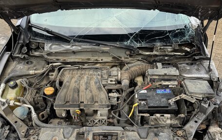 Renault Fluence I, 2010 год, 320 000 рублей, 6 фотография