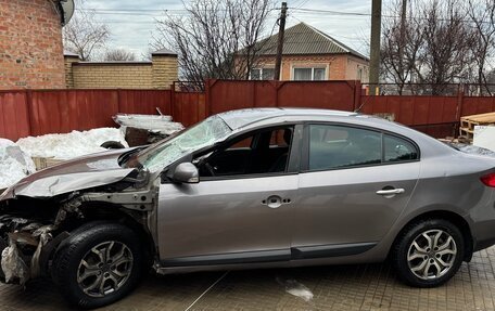 Renault Fluence I, 2010 год, 320 000 рублей, 3 фотография