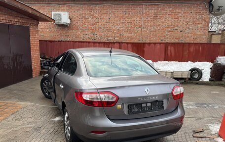 Renault Fluence I, 2010 год, 320 000 рублей, 4 фотография