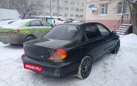 KIA Spectra II (LD), 2009 год, 330 000 рублей, 3 фотография