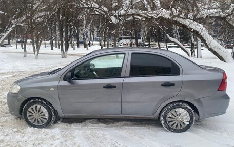 Chevrolet Aveo III, 2011 год, 360 000 рублей, 5 фотография