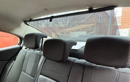 Renault Fluence I, 2010 год, 320 000 рублей, 13 фотография