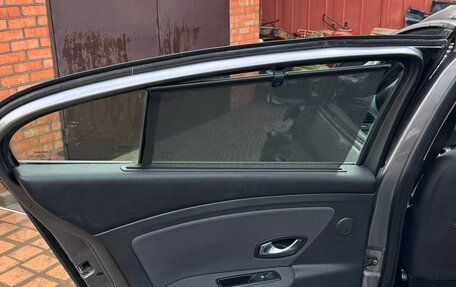 Renault Fluence I, 2010 год, 320 000 рублей, 14 фотография