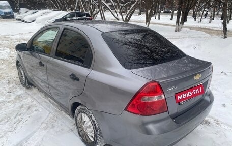 Chevrolet Aveo III, 2011 год, 360 000 рублей, 6 фотография